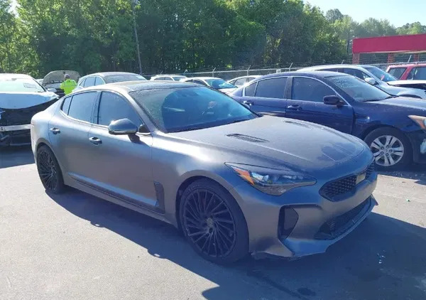 warszawa Kia Stinger cena 75000 przebieg: 91422, rok produkcji 2019 z Warszawa